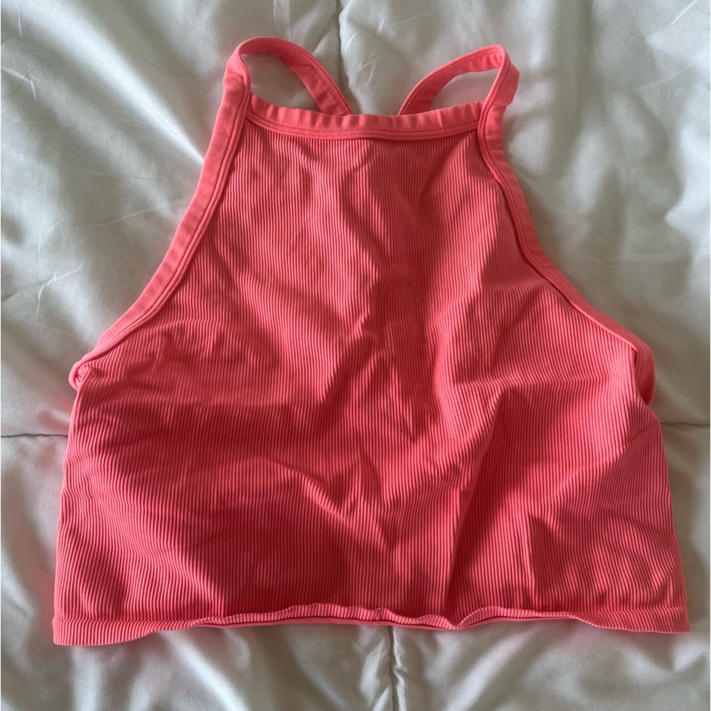 Active wear tank